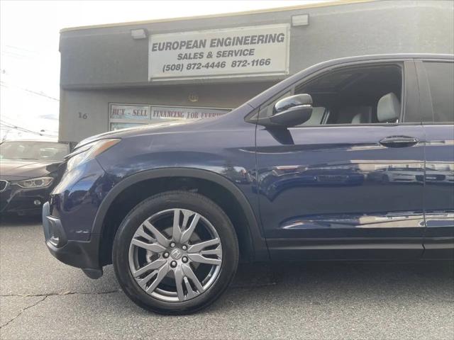 2021 Honda Passport AWD EX-L