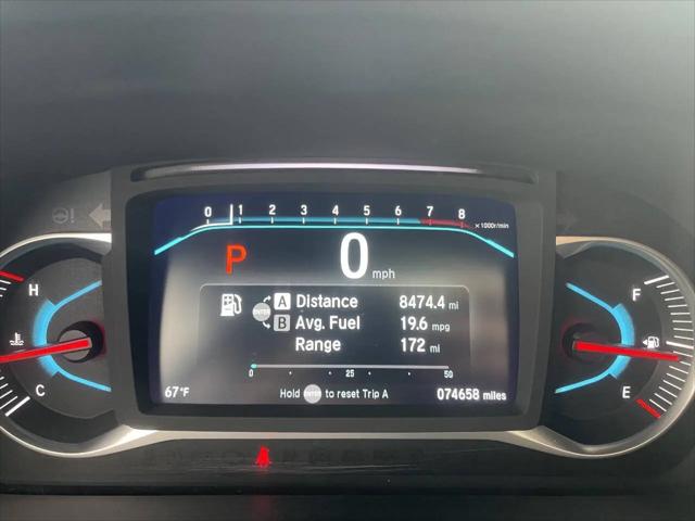 2021 Honda Passport AWD EX-L