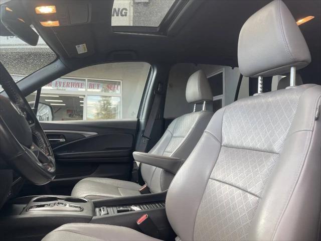 2021 Honda Passport AWD EX-L