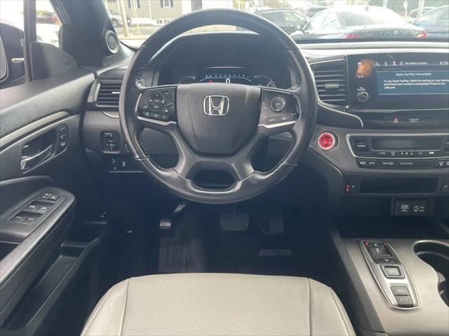 2021 Honda Passport AWD EX-L