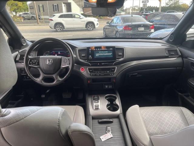 2021 Honda Passport AWD EX-L