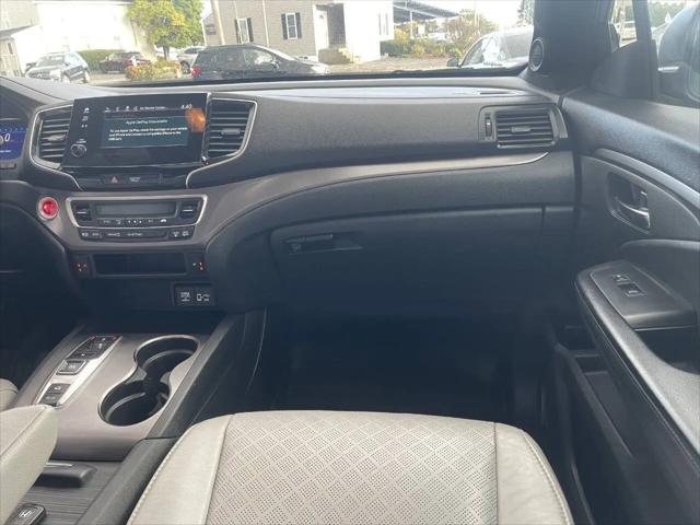 2021 Honda Passport AWD EX-L