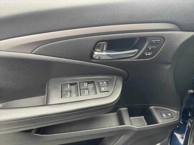 2021 Honda Passport AWD EX-L