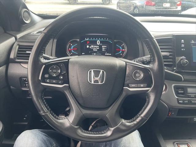 2021 Honda Passport AWD EX-L