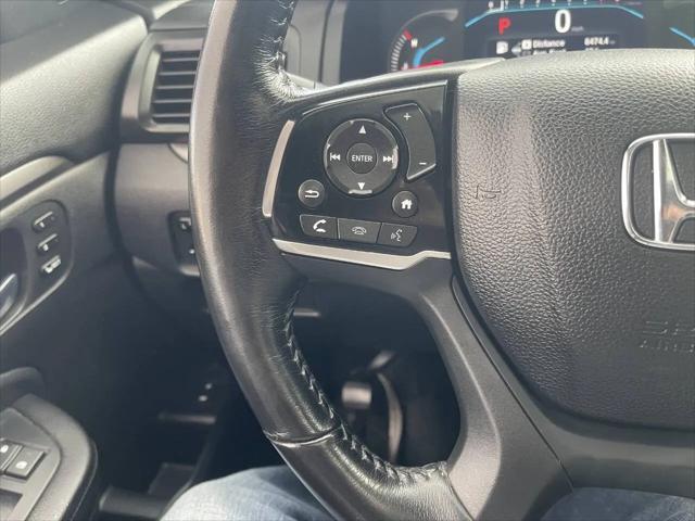 2021 Honda Passport AWD EX-L