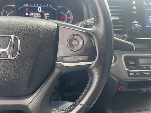 2021 Honda Passport AWD EX-L