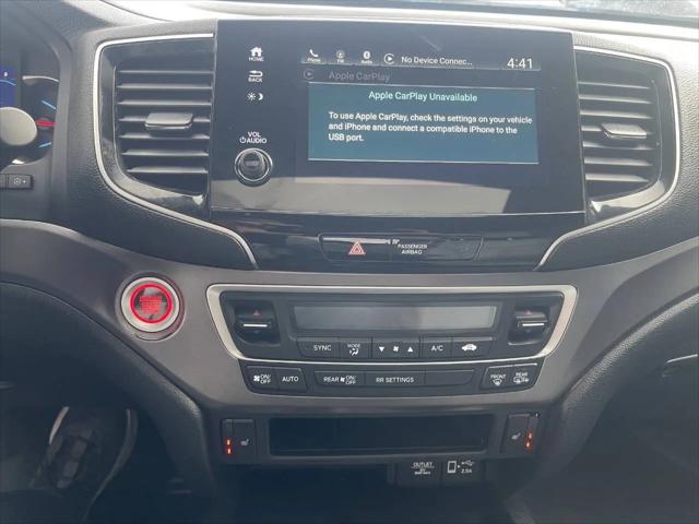 2021 Honda Passport AWD EX-L