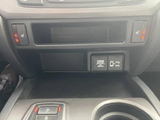 2021 Honda Passport AWD EX-L