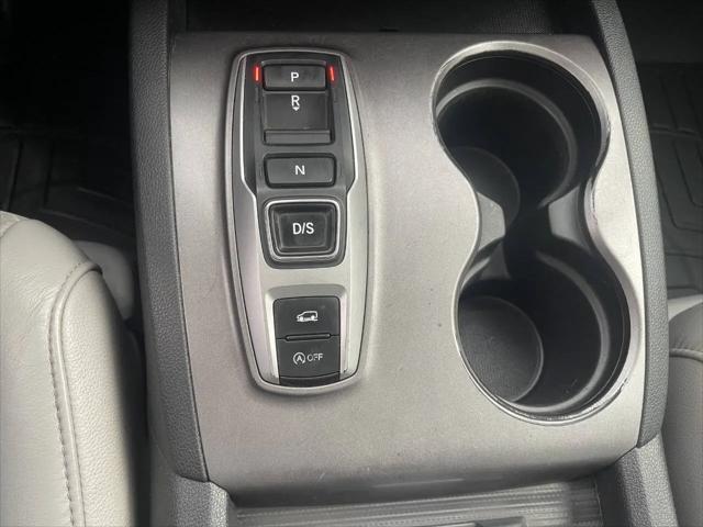 2021 Honda Passport AWD EX-L