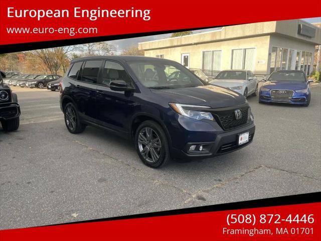 2021 Honda Passport AWD EX-L for sale in Framingham, MA
