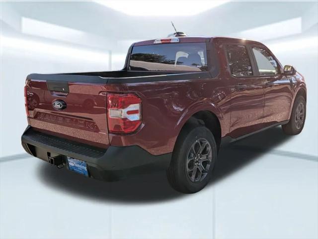 2025 Ford Maverick XLT