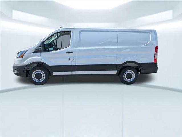 2025 Ford Transit Cargo Van Low Roof w/RWB Van 3D