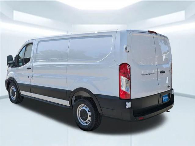 2025 Ford Transit Cargo Van Low Roof w/RWB Van 3D
