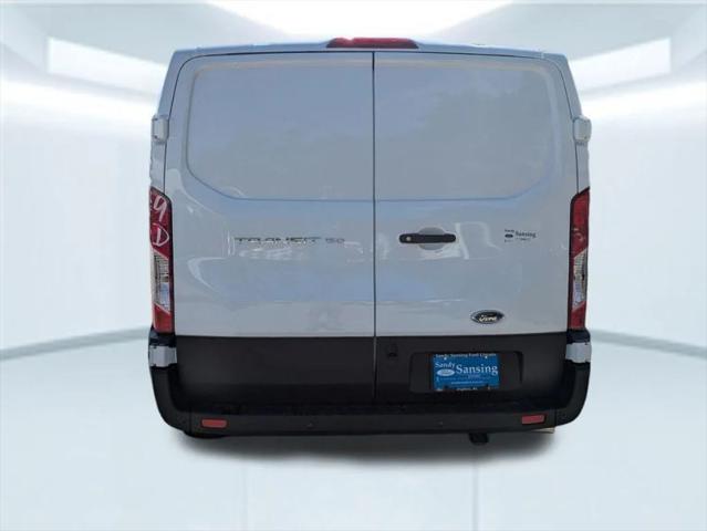 2025 Ford Transit Cargo Van Low Roof w/RWB Van 3D