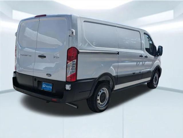 2025 Ford Transit Cargo Van Low Roof w/RWB Van 3D