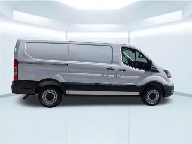 2025 Ford Transit Cargo Van Low Roof w/RWB Van 3D