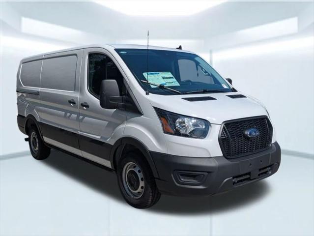 2025 Ford Transit Cargo Van Low Roof w/RWB Van 3D