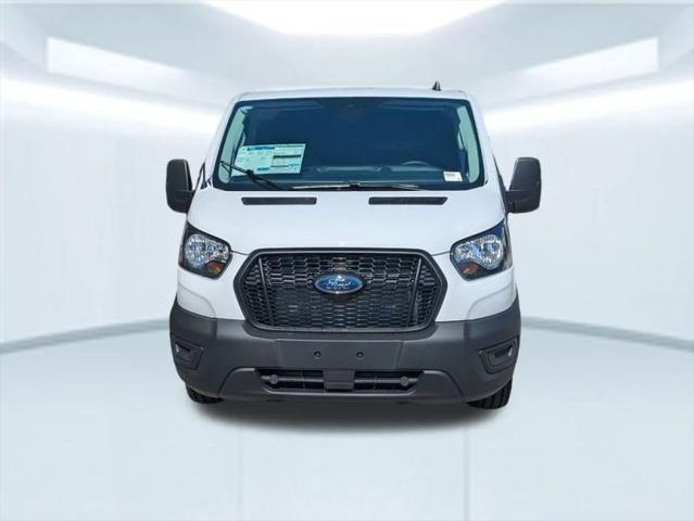 2025 Ford Transit Cargo Van Low Roof w/RWB Van 3D