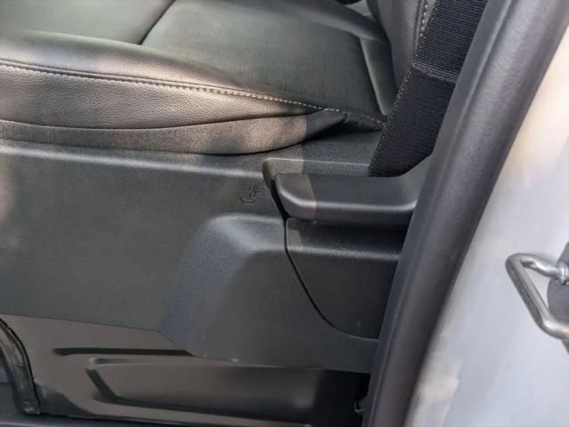 2025 Ford Transit Cargo Van Low Roof w/RWB Van 3D