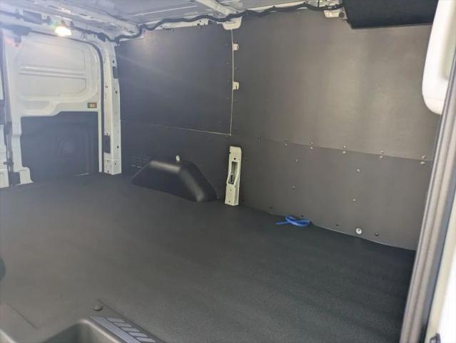 2025 Ford Transit Cargo Van Low Roof w/RWB Van 3D