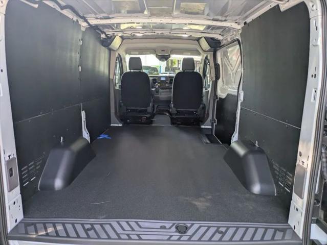 2025 Ford Transit Cargo Van Low Roof w/RWB Van 3D