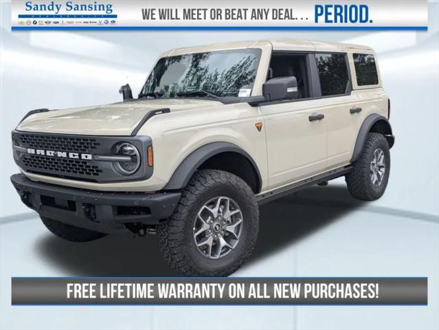 2025 Ford Bronco Badlands for sale in Daphne, AL