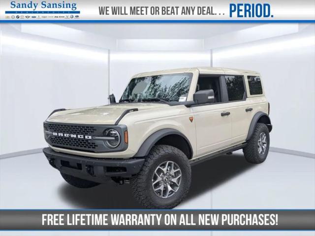 2025 Ford Bronco Badlands for sale in Daphne, AL