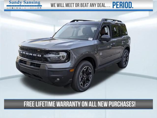 2025 Ford Bronco Sport Outer Banks for sale in Daphne, AL