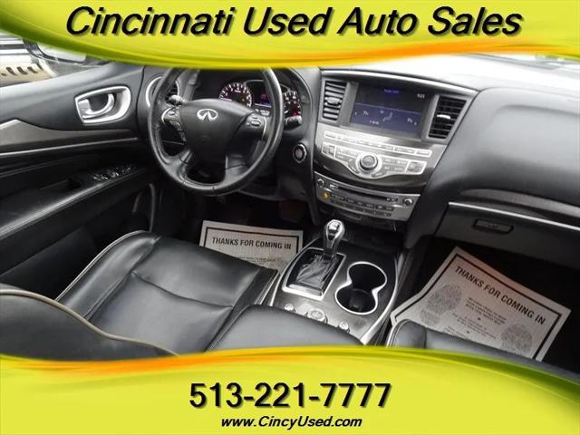 2019 INFINITI QX60 PURE