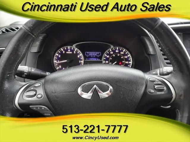 2019 INFINITI QX60 PURE