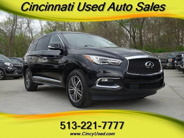 2019 INFINITI QX60 PURE for sale near Cincinnati, OH