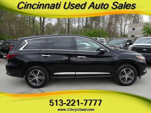 2019 INFINITI QX60 PURE