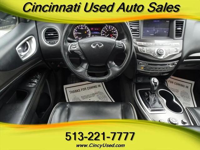 2019 INFINITI QX60 PURE