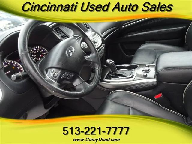 2019 INFINITI QX60 PURE