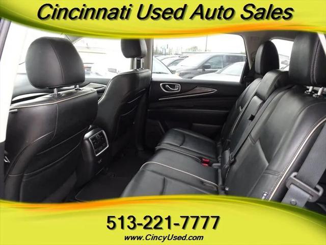 2019 INFINITI QX60 PURE