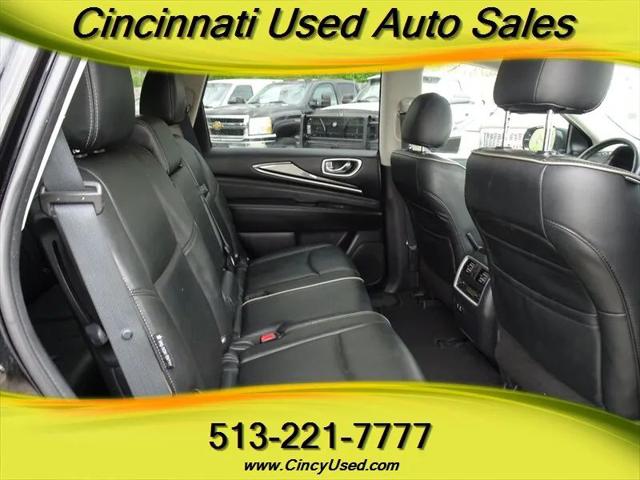 2019 INFINITI QX60 PURE