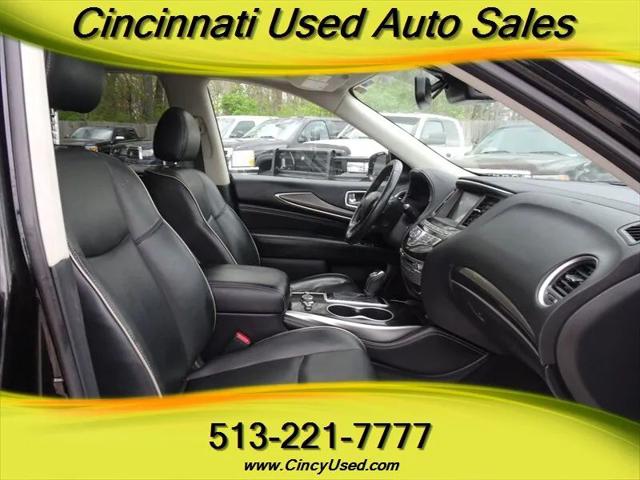 2019 INFINITI QX60 PURE