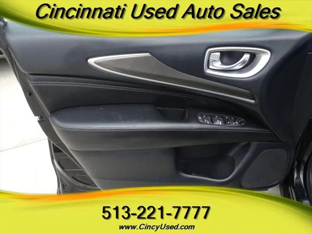 2019 INFINITI QX60 PURE