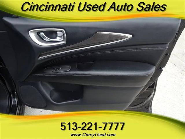 2019 INFINITI QX60 PURE