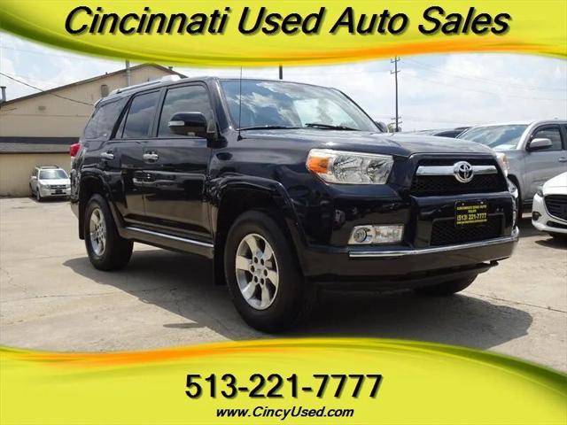 2013 Toyota 4Runner SR5 for sale near Cincinnati, OH
