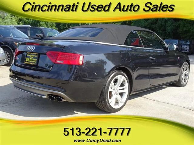 2013 Audi S5 3.0T Premium Plus