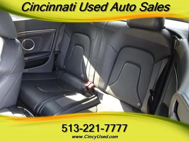 2013 Audi S5 3.0T Premium Plus