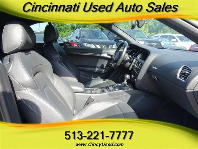 2013 Audi S5 3.0T Premium Plus
