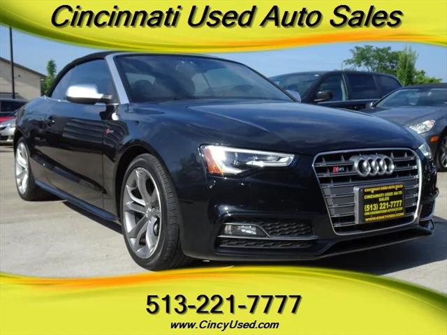 2013 Audi S5 3.0T Premium Plus