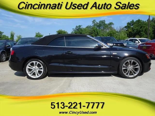 2013 Audi S5 3.0T Premium Plus
