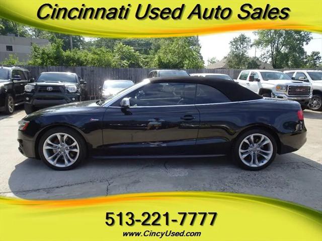 2013 Audi S5 3.0T Premium Plus
