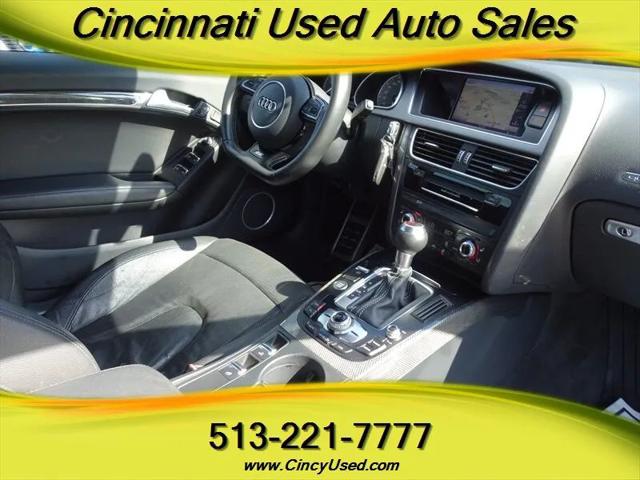 2013 Audi S5 3.0T Premium Plus