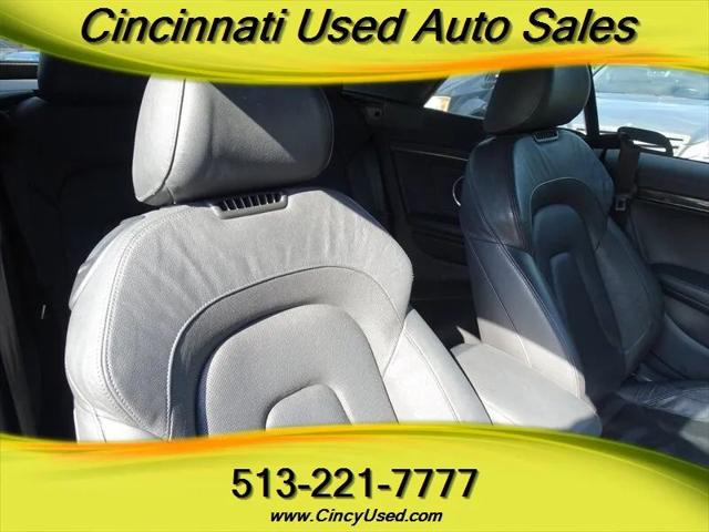 2013 Audi S5 3.0T Premium Plus