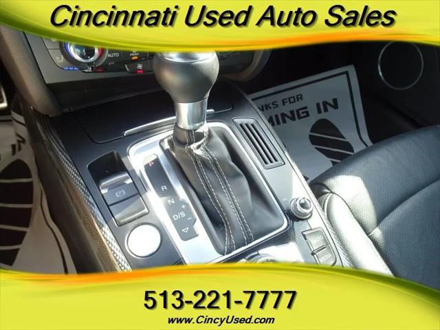 2013 Audi S5 3.0T Premium Plus