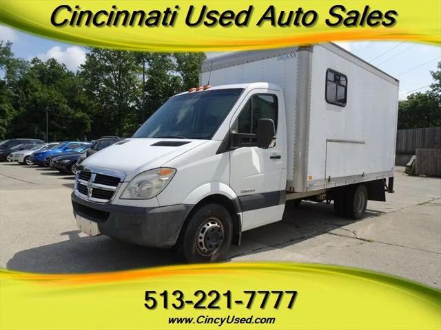 2007 Dodge Sprinter Base